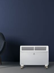 Конвектор ELECTROLUX Air Stream ECH/AS-1000 ER (400х460х97) с электронным термостатом 1000 Вт