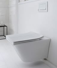 Унитаз Jacob Delafon Grand Boulevards EDW102-00 (370х540х315) подвесной, безободковый