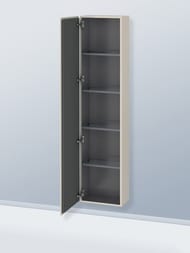 ����� Duravit L-Cube 400�1760�243 ���������, 4 �����, ����� �����, ����: ���� ������� LC1170L9191