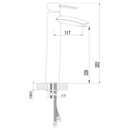 ��������� ��� �������� Lemark ATLANTISS LM3209C ������� �����, ����