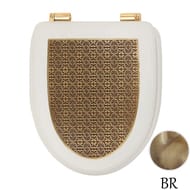 ������-������� Migliore MILADY � �����������, ����:Bianco,����� "�������"/������ 24337