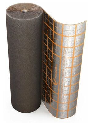 Мат теплоизоляционный Энергофлекс Energofloor Compact, толщина 3мм, 1м2