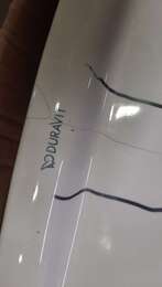 !   DURAVIT D-CODE 355545360  25700900002