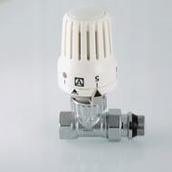 Клапан с термостатической головкой VALTEC прямой 1/2" VT.048.N.04