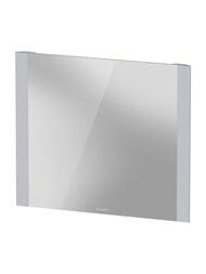 Зеркало Duravit Light and mirror 800х700х34 2 светильника LM786600000