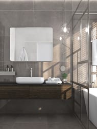 Керамогранитная плитка Laparet Ceradim Stone Micado Grey (600х1200) серый 9999301498  (кв.м.)
