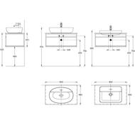    KERAMA MARAZZI Plaza Next , 776466330,   PL.N.80.02\BLK.M