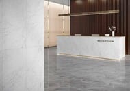 Керамогранитная плитка VITRA Marmori (300х600х9) дымчатый серый, матовая K946543R (кв.м.)