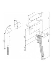 ��������� AM.PM Gem S ��� ����������� F90A03000 �������������, ����� 99��, � ���.�����, ����