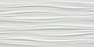 Плитка настенная Atlas Concorde 3D Wall Design Ribbon White Matt (400х800) белая, 8SBW (кв.м.)