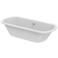 Ванна акриловая Ideal Standard HOTLINE 1800х800х465 встраиваемая, овальная, цвет: белый K275601