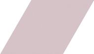 Керамогранитная плитка Wow Flow Diamond Old Rose (139х239,5) розовая 117356  (кв.м.)