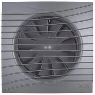  DICITI SILENT D100 , 87 3/, 25 , ., dark gray metal, SILENT 4C Dark