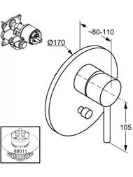 ��������� ��� �����/���� KLUDI ZENTA ������������, �������������, ������� �����, ����:���� 386500575