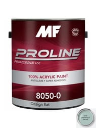 ������ MF Paints Proline Red 8050 �������� �������������� (0,95�) MF 0470 (��.)