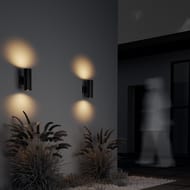 ��������� ���������� Maytoni Rando (�����) O419WL-02B, E27�2 IP 54, ������