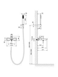 ��������� ��� �����/���� Aquatek ����� AQ1649MB ���������, � ������� ����������, ������ �������