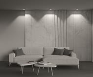 ������������ ���������� Maytoni Alfa LED (����� ���) DL043-01-15W3K-D-SQ-W, 3000K, 15��, 36�, IP20, LED, �����