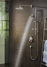 ������� ����� Hansgrohe Raindance Select S ����� 120�� 3 ���� �����, ������ 65, �����,�������� 27654000