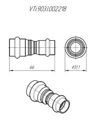   VALTEC .  2218, VTi.903.I.002218