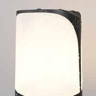 ����������� ���������� Maytoni Piccadilly (���������) O018FL-01B, E27�1 23�� IP 44, ������