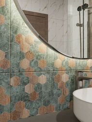 ������ ��������� AZORI Calacatta Ivori Forma (201�505) ���������, ������ ������������ (��.�.)