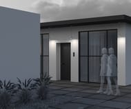 ��������� ���������� Maytoni Apex (�����) O491PL-L8W3K, 3000� 8�� IP 54, �����