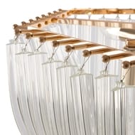 ��������� ���������� Freya Onda (����) FR5182PL-06FG, IP20,������