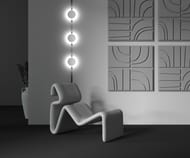 �������� ���������� Maytoni Relax (������) TR107-2-5W4K-W Exility 4000K 5�� 120�, IP20, ������