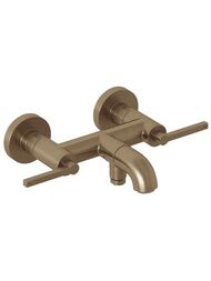 Смеситель для ванны и душа KLUDI NOVA FONTE 180мм 20540N115 — миниатюра 1