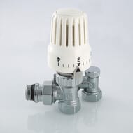 Комплект терморегулирующего оборудования для радиатора VALTEC угловой 1/2" VT.045.N.04