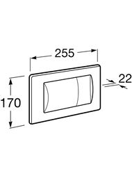 ������� ����� ��� ����������� Roca ACTIVE Pl 62B 8901160B1 ���� ������