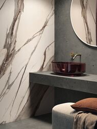 ��������������� ������ ITALON Avantgarde Calacatta Warm (800x1600x9) ������ 610015000707 (��.�.)