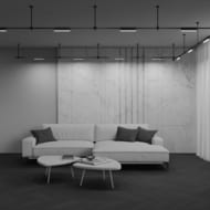 �������� ���������� Maytoni Basis Flarity (����� �������) TR151-1-12W4K-B 4000K 12�� 120�, IP20, ������