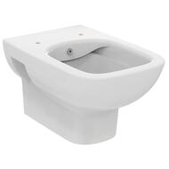 Унитаз подвесной Ideal Standard i life A 355х540х335 безободковый, с функцией биде, белый T481801