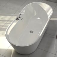 Ванна акриловая BelBagno BB14 (1780х840х580) свободностоящая