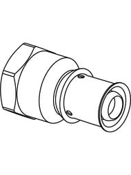 - Uponor MLC 16-1/2",   1070515 (1014536)