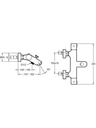  Jacob Delafon BRIVE    , ,  E24335-CP