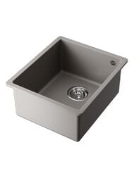 ����� Omoikiri BOSEN 38-U-GR (380�440�220) ����������� ������, ����������, Leningrad grey 4993538