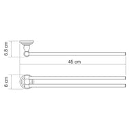   Wasser Kraft AMMER K-7031 ""