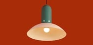 ��������� ���������� Freya Lotus (�����) FR5551PL-01WG, 80 Ra, 220/240 V, IP20,������