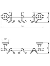 Migliore Fortuna ������� ���������, 3 ������� ������, 37 ��, ������ 27716