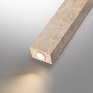��������� ���������� Odeon Light Travertino 6625/10WL, ������