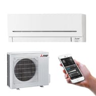 ����������� �����-������� Mitsubishi Electric MSZ-AP50VGK+MUZ-AP50VG �� 50 ��.�., 5,0 ���, Wi-Fi