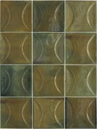 ������ ��������� EQUIPE HANOI Arco Wild Olive (100�100) ���������, ������� 30025 (��.�.)