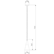 ������� ��������� ���������� Elektrostandard Vesto a066199, ������