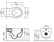 ������ ���������  Hatria Le Fiabe Y1AC01 360�550�365 ���������, ��� �������, ����: �����