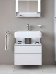 ����� ��� �������� Duravit Qatego 590�470�� ���������, 2 ��., ���������, ����� ���. QA4393018180010