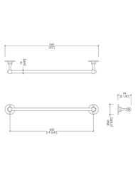 - Devon&Devon Cavendish L-560  WM08CR 