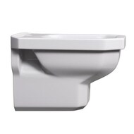 Биде Caprigo Tempo 355х520х370 подвесное, белое 4704
